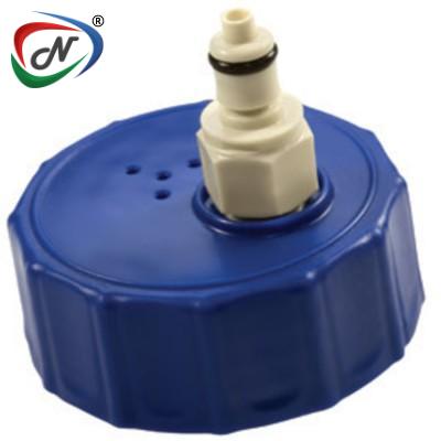  BQ45GL2001 45mm CAP x PMC12 Valved In-Line Insert